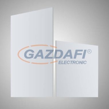 Fali és mennyezeti infra fűtőpanel 600W 100x65cm