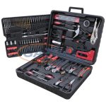   SG PRO 239785 Szerszámtáska szerszámkészlettel 141 db-os kivitel