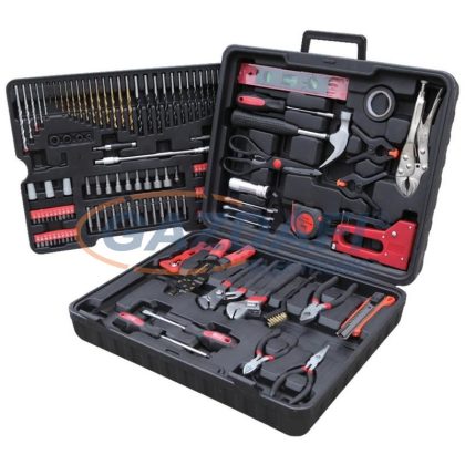   SG PRO 239785 Szerszámtáska szerszámkészlettel 141 db-os kivitel