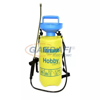 SG PRO Permetező, háti, 10L