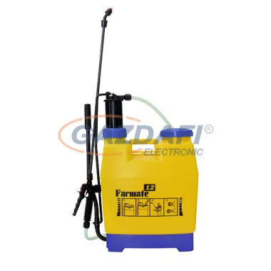SG PRO Permetező, háti, 20L