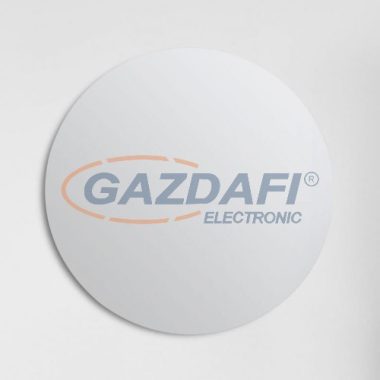 Infra fűtőpanel, tükrös, kerek, 350W ø70cm