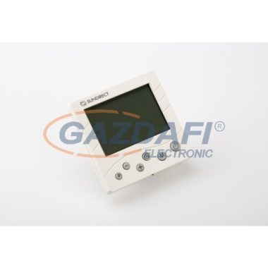 Digitális programozható termosztát SG infrapanelekhez