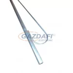   Földelőszonda, 3m, villámvédelmi, 20mm, kör alakú, tüzihorganyzott kivitelben, 10-es köracéllal