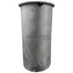 Zárósapka tüzihorganyzott oszlopokra, Ø 60mm