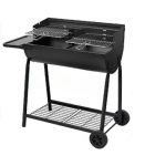 SG Happy BBQ faszenes grillsütő