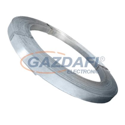 Tűzihorganyzott laposvas tekercs, 25x4mm Tűzihorganyzott laposvas tekercs, 25x4mm