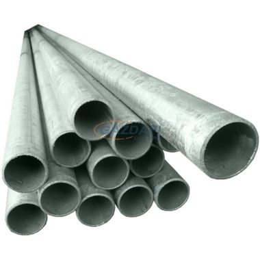 S&G Tűzihorganyzott cső, 1"