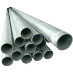 S&G Tűzihorganyzott cső, 1 1/2"