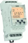 Elko SHT-1/2/UNI Digitális heti kapcsolóóra két csatornás AC/DC 12-230V