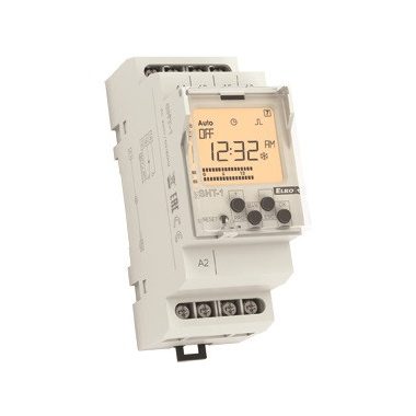 Elko SHT-1/230V Digitális heti kapcsolóóra AC230V 16A