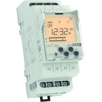   Elko SHT-3/2/230V digitális napi/heti/éves két csatornás kapcsolóóra AC230V/16A