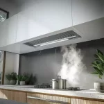   SIRIUS 00704063611 Sirius - Páraelszívó SL-906 L TW 85 cm inox