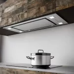 SIRIUS 00704342311 Sirius - Páraelszívó SL-903 P EM 90 cm inox - motor nélkül