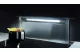 SIRIUS 00704823502 Sirius - Páraelszívó S-DD2 TC/L EM 118 Fekete üveg/inox motor nélkül