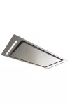 SIRIUS 00704958701 Sirius - Páraelszívó SLT-958 EM H200 TW (Inox) motor nélkül