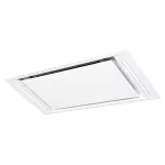 SIRIUS 00704958703 Sirius - Páraelszívó SLT-958 EM TW Fehér motor nélkül
