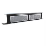 SIRIUS 00705113504 Sirius - Páraelszívó S-DD11 PUSH UP EM fekete motor nélkül