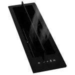   SIRIUS 00705203204 Sirius - Páraelszívó S-DD20 MIDDLE BRUSHLESS TC Fekete