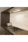 SIRIUS 00705264341 Sirius - Páraelszívó SL-906 L TW 52 cm inox