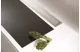SIRIUS 00705824530 Sirius - Páraelszívó S-DD2/L EM 58 LED inox motor nélkül - 3