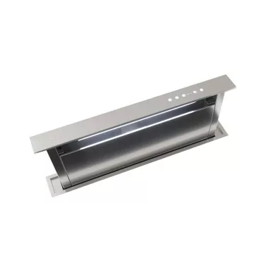 SIRIUS 00705824730 Sirius - Páraelszívó S-DD2/L EM 116 inox motor nélkül
