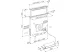 SIRIUS 00705824730 Sirius - Páraelszívó S-DD2/L EM 116 inox motor nélkül