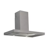 SIRIUS 00706313311 OUTLET - Páraelszívó SL-31 EM 60 cm inox motor nélkül - A készlet erejé