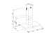 SIRIUS 00706313311 OUTLET - Páraelszívó SL-31 EM 60 cm inox motor nélkül - A készlet erejé SIRIUS 00706313311 OUTLET - Páraelszívó SL-31 EM 60 cm inox motor nélkül - A készlet erejé