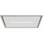 SIRIUS 00709713603 Sirius - Páraelszívó SLT-971 LESS 90cm TW 4V fehér - A készlet erejéig 
