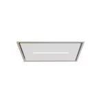   SIRIUS 00709713661 Sirius - Páraelszívó SLT-971 LESS BRUSHLESS 90 cm TW Fehér