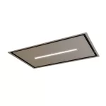 SIRIUS 00709713671 Sirius - Páraelszívó SLT-971 LESS 90 cm TW Inox