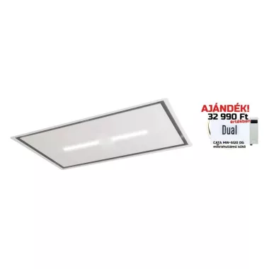 SIRIUS 00709713761mc Sirius - Páraelszívó SLT-971 EM 120 cm H 160 TW Fehér üveg motor nélkül + ajándék CATA mikro MW-5120 DG SIRIUS 00709713761mc Sirius - Páraelszívó SLT-971 EM 120 cm H 160 TW Fehér üveg motor nélkül + ajándék CATA mikro MW-5120 DG