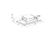 SIRIUS 00709713761mc Sirius - Páraelszívó SLT-971 EM 120 cm H 160 TW Fehér üveg motor nélkül + ajándék CATA mikro MW-5120 DG SIRIUS 00709713761mc Sirius - Páraelszívó SLT-971 EM 120 cm H 160 TW Fehér üveg motor nélkül + ajándék CATA mikro MW-5120 DG