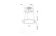 SIRIUS 00709733303 Sirius - Páraelszívó SLT-973 HALO BRUSHLESS WI-FI Matt Fehér SIRIUS 00709733303 Sirius - Páraelszívó SLT-973 HALO BRUSHLESS WI-FI Matt Fehér