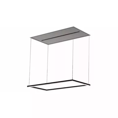 SIRIUS 00709783204 Sirius - Páraelszívó SLT-978 KITE EM TW WI-FI Fekete motor nélkül SIRIUS 00709783204 Sirius - Páraelszívó SLT-978 KITE EM TW WI-FI Fekete motor nélkül