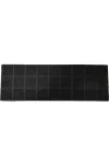 SIRIUS 60070069999 - Páraelszívó aktívszén-szűrő, KF12 SIRIUS 60070069999 - Páraelszívó aktívszén-szűrő, KF12