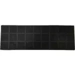SIRIUS 60070069999 - Páraelszívó aktívszén-szűrő, KF12