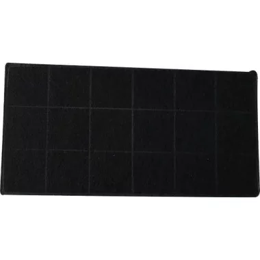 SIRIUS 60071179999 - Páraelszívó aktívszén-szűrő, KF17 SIRIUS 60071179999 - Páraelszívó aktívszén-szűrő, KF17