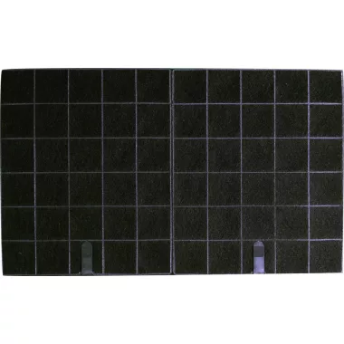 SIRIUS 60071954017 - Páraelszívó aktívszén-szűrő, KF24 SIRIUS 60071954017 - Páraelszívó aktívszén-szűrő, KF24