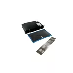 SIRIUS 75003033003 - Páraelszívó regenerálható aktívszén szűrőkészlet, SKFHE3