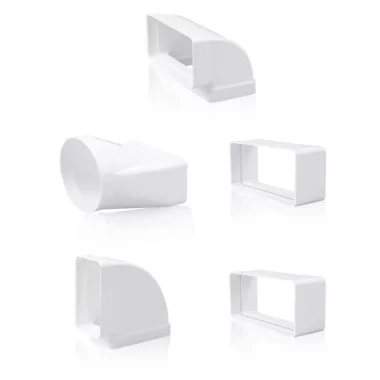 SIRIUS 75012000016 - Páraelszívó beszerelő szett S-DD KIT SIRIUS 75012000016 - Páraelszívó beszerelő szett S-DD KIT