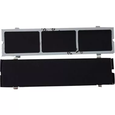 SIRIUS 75453370019 - Páraelszívó aktívszén-szűrő, KF33 SIRIUS 75453370019 - Páraelszívó aktívszén-szűrő, KF33
