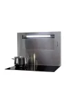 SIRIUS KCS522 Sirius OUTLET - Páraelszívó S-DD7 EM 880 inox - Szépséghibás termék!