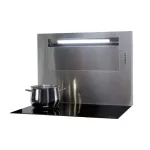   SIRIUS KCS522 Sirius OUTLET - Páraelszívó S-DD7 EM 880 inox - Szépséghibás termék!