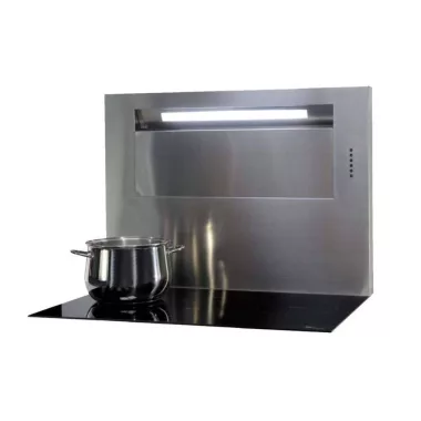 SIRIUS KCS522 Sirius OUTLET - Páraelszívó S-DD7 EM 880 inox - Szépséghibás termék!