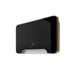   SIRIUS SIR1011 Sirius - Páraelszívó SLTC-111 FLAT TW fekete