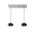   SIRIUS SIR1079 Sirius - Páraelszívó SLT-976 SUPERNOVA EM TW WI-FI (Fekete) motor nélkül