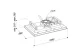 SIRIUS SIR1108 Sirius - Páraelszívó SLT-979 ZENDRA BRUSHLESS TW WI-FI