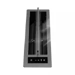   SIRIUS SIR1117 Sirius - Páraelszívó S-DD20 MIDDLE BRUSHLESS Inox